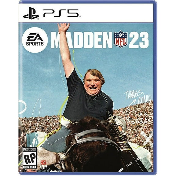 Madden NFL 23 Standard Edition - PlayStation 5