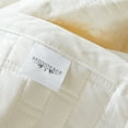 thumbnail image 6 of BedVoyage Luxury 100% viscose from Bamboo Quilted Coverlet, 6 of 10