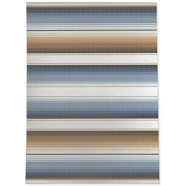 WEST BLUE Outdoor Rug By Kavka Designs