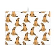 thumbnail image 1 of Fotbe German Shepherd Dog Alfombrilla de Secado para Cocina con Estampado, 18x24 Pulgadas, 1 of 7