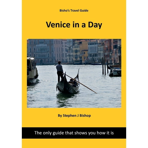 Venice in a day, (Paperback)