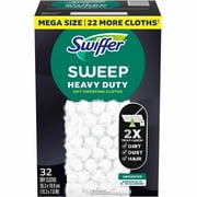 Swiffer Hair Magnet, Unscented, 32 Count