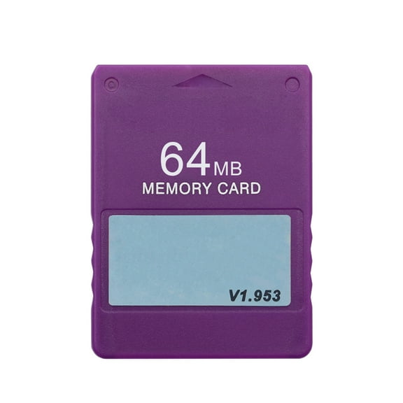 lanema 8MB 16MB 32MB 64MB Free McBoot Memory Card for Memory Card v1.953 Extended Card Save Game Data Stick