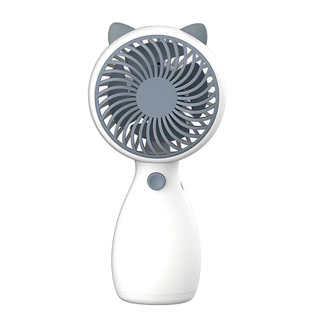 Pcksrro Small household appliances deal!Small Fan Handheld Portable Rechargeable Mini Student Handheld Dormitory Class