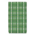 thumbnail image 4 of Creative Products Lucky Us St. Patrick's Plaid 16 x 25 Tea Towel Set of 2, 4 of 5