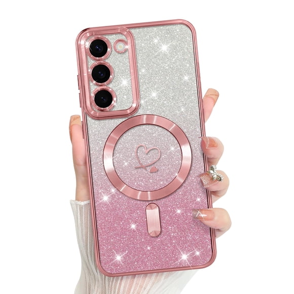 Funda de teléfono Bonoma compatible con Samsung Galaxy S23 Plus