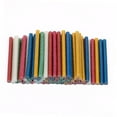 thumbnail image 3 of IBASETOY 200Pcs Hot Glue Sticks Eva Adhesive Assorted Colors for Craft Projects Home and Office Use, 3 of 7