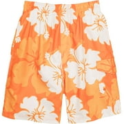 Men's Surfer Style Swim Trunks