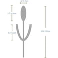 thumbnail image 2 of 30pcs Artificial Tulip Real Touch Flower for Wedding Home Decor Centerpiece, 2 of 4