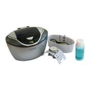 iSonic Ultrasonic Cleaner, Jewelry, 0.75 L, Stainless Steel Tank