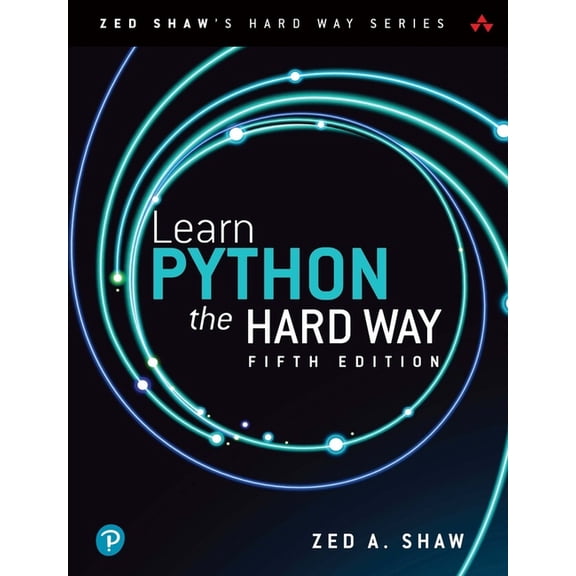 Zed Shaw's Hard Way Learn Python the Hard Way, (Paperback)