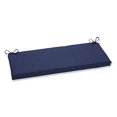 thumbnail image 1 of Pillow Perfect Outdoor/Indoor Rave Indigo Bench Cushion, 1 of 1
