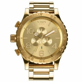 NIXON ニクソン 51−30 ALL GOLD オールゴールド 51-30 Chrono Watch | All Gold | Men's Stainless Steel – Nixon US
