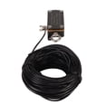 thumbnail image 1 of Antenne à Extrémité Alimentée, 1-30MHZ Compact Antenne Portable à Ondes Courtes pour l'Extérieur, 1 of 8
