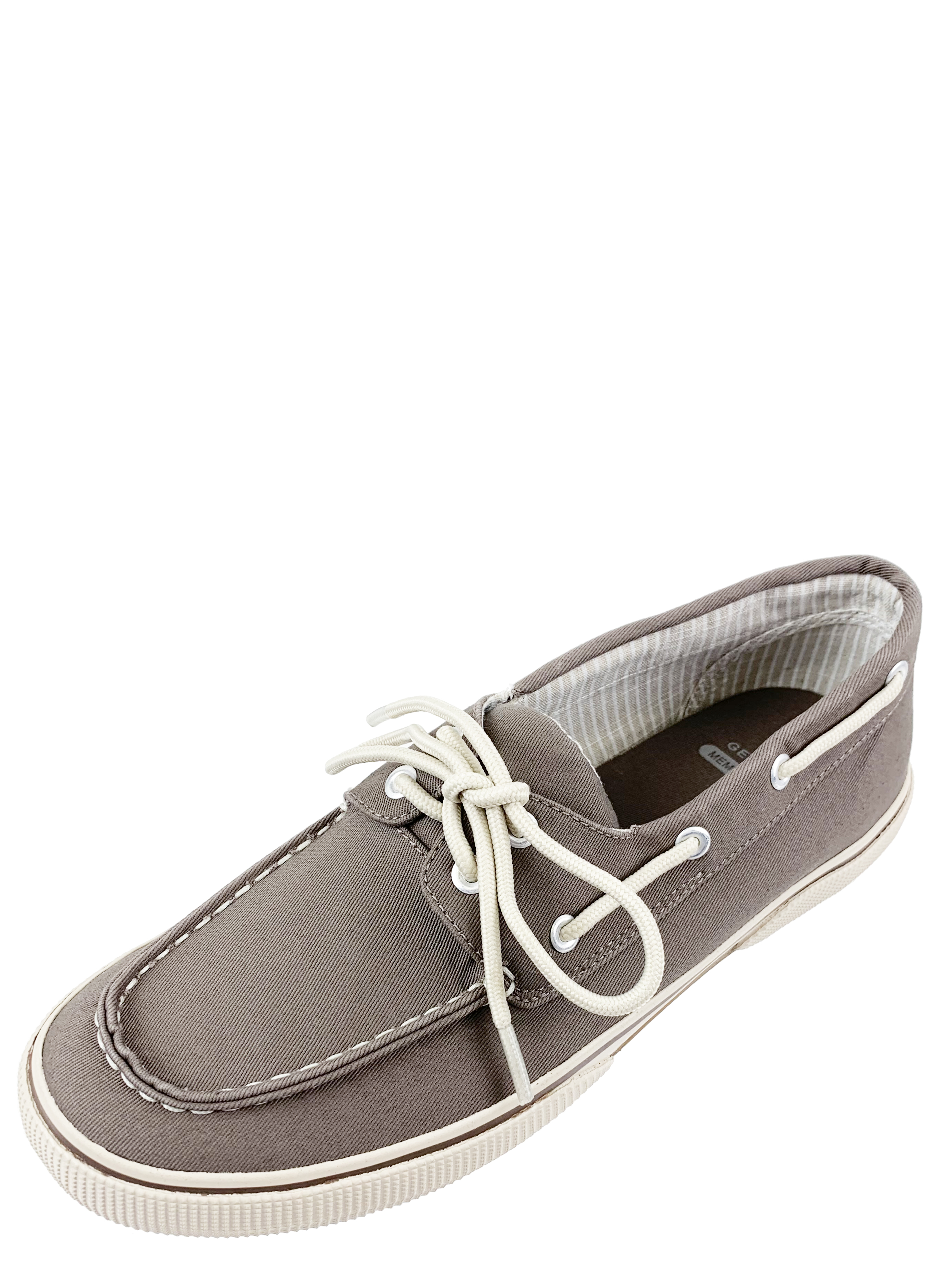 George Men's Classic Canvas Boat Shoe with Memory Foam - image 5 of 5