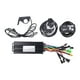 thumbnail image 3 of Controlador de motor de bicicleta eléctrica Jadeshay Kit de controlador de 36V 750W 1000W, 3 of 8