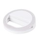 thumbnail image 5 of Bolsa El LED de lujo enciende para arriba el anillo luminoso del teléfono de Selfie para el iPhone 6 6S más LG Sams Ehuebsd Para estrenar, 5 of 6