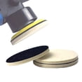 thumbnail image 4 of Polishing Pad Wool Felt Wide Applications Mop Set Wool Wheel 1-7 Inch 10 Mm, 4 of 8