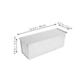 thumbnail image 2 of AURARMLET Metal Loaf Pan with Lid Nonstick Bread Mold for Baking Toast and Homemade Bread, 2 of 8