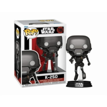 Funko Pop K-2SO 786 Vinyl Figure