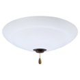 thumbnail image 1 of Riley L.E.D. Light Fixture-Finish:Golden Espresso, 1 of 2