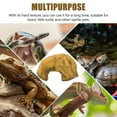 thumbnail image 3 of HLONK Reptile Rock Cave Hideout Terrarium Habitat - 70 characters, 3 of 10