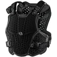 thumbnail image 1 of Troy Lee Designs Rockfight Chest Protector Black Xl/Xxl, 1 of 2