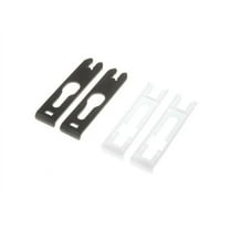 Headlight Retainer - Compatible with 1998 - 2004 GMC Sonoma 1999 2000 2001 2002 2003