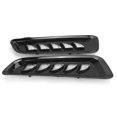 thumbnail image 3 of 2 luces LED de circulación diurna, ámbar, antiniebla, 3 colores, para Ford F150 Raptor 2018-19, 3 of 14