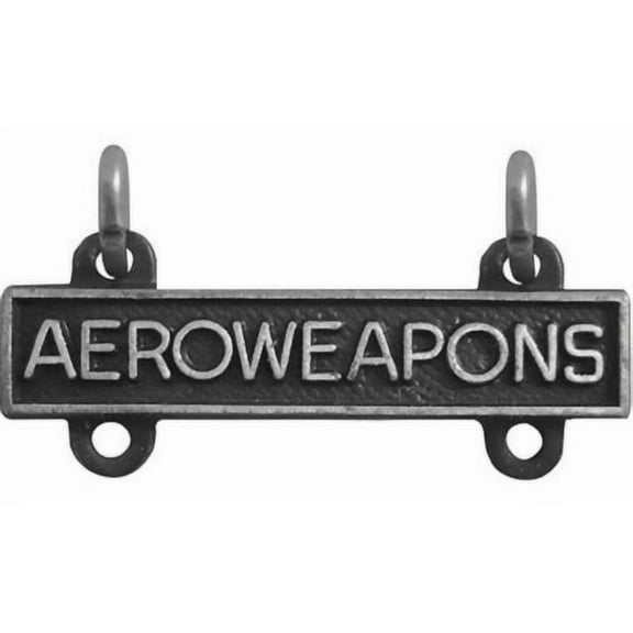 Army Qualification Bar Aeroweapons (Mirror Finish)