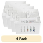 (4 pack) The Home Edit XL Cleaning Caddy, Two-Piece