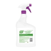 Garden Safe Brand Houseplant & Garden Insect Killer, 32 Ounces