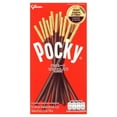 thumbnail image 2 of Pocky Chocolate Cream Covered Biscuit Sticks 1.73 oz (Pack of 10), 2 of 5