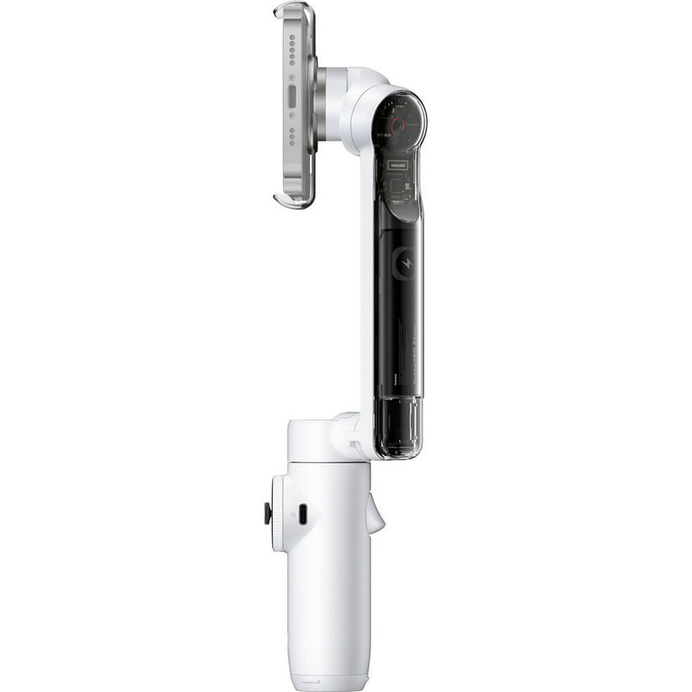Insta360 Flow Smartphone - CINSABBA Gimbal Stabilizer (White)