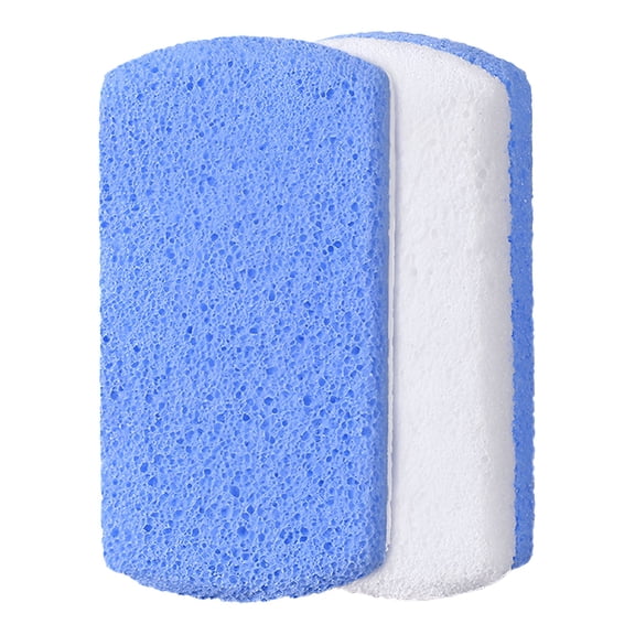 EXLEAF 2026 New Foot Pumice Stone for Feet Hard Skin Callus Remover and Scrubber for Foot Care, Callus Removal, Exfoliation, Smooth Skin, Pedicure