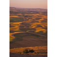 thumbnail image 1 of Hilly Landscape Poster Print, 12 x 19, 1 of 1