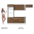 thumbnail image 5 of Cocina Integral Modular Madesa Glamy 290cm BM, 5 of 5