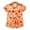 84Orange79, variant on WERYOUNG Halloween Pajamas For Girls Pumpkin Printed Short Sleeve Lapel Collar Top And Shorts Kids Soft Cozy 2 Piece Sleepwear Loungewear Sets Stylish Nightwear 5-6 Years
