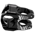 thumbnail image 1 of Handlebar Stem, Bike Stem Lightweight Firmly Exquisite High Strength  For Downhill Bikes For Mountain Bikes Black, 1 of 8