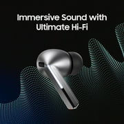 Samsung Galaxy Buds3 Pro, Silver