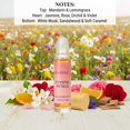thumbnail image 3 of Aceite de Perfume Raheeq Crystal Petals Jazmín Fresco y Rosa 6mL, 3 of 8