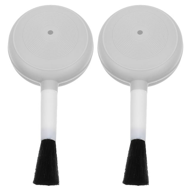 SHISUYAN 2pcs Air Blaster Cleaner Camera Lens Air Blower Laptop Lens Cleaning Tool Supply