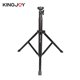 thumbnail image 4 of Soporte de trípode de aluminio ajustable KINGJOY 3KG Carga útil 5 secciones 144cm/56.7 pulgadas con, 4 of 8