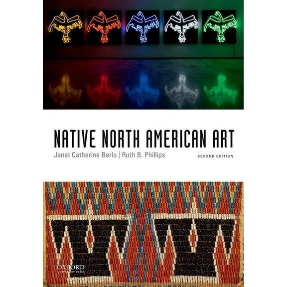 Native North American Art, (Paperback)