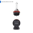 thumbnail image 6 of Spec-D Tuning Chrome Fog Lights + Switch Compatible with 2015-2016 Honda CR-V, L+R Pair Assembly, 6 of 7