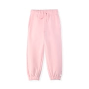 Color Mix by Garanimals Baby & Toddler Fleece Sweatpants, Sizes 0–6T