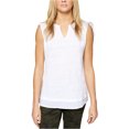 thumbnail image 1 of Sanctuary Clothing Nora - Camiseta sin mangas para mujer, color blanco, talla mediana, 1 of 1