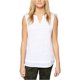 thumbnail image 1 of Sanctuary Clothing Nora - Camiseta sin mangas para mujer, color blanco, pequeño, 1 of 1