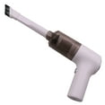 thumbnail image 1 of DOLITY Handheld Cordless Vacuum Cleaner 120W High Power with Powerful Suction Low Noise White, 1 of 8