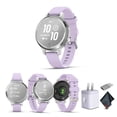 thumbnail image 1 of Reloj inteligente Garmin Lily 2 Active Purple Jasmin para mujer, 1 of 7